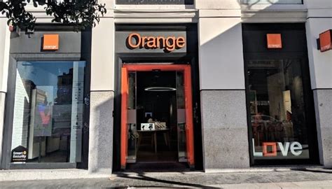 Tiendas Orange en Burgos (Burgos)